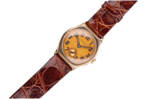 Rolex VINTAGE 1930 art deco