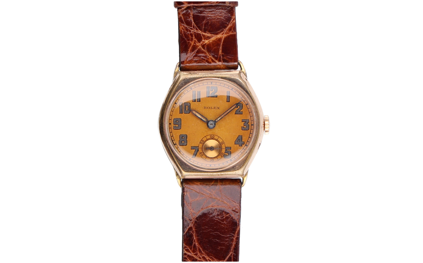 Rolex VINTAGE 1930 art deco