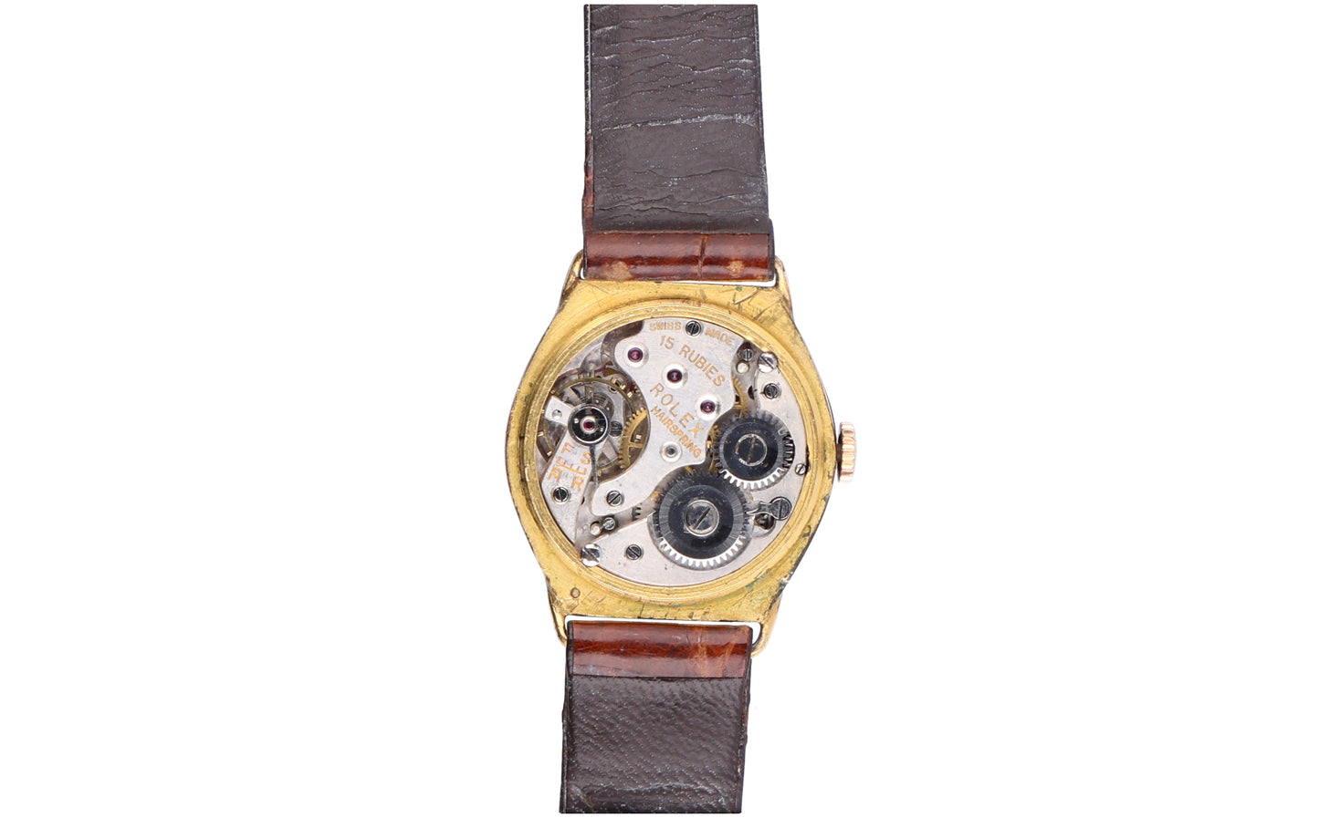 Rolex VINTAGE 1930 art deco