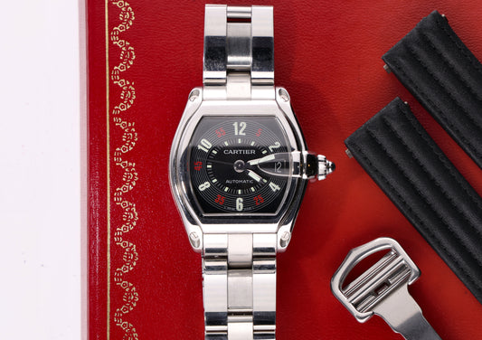 Cartier Roadstar W6200 Full set