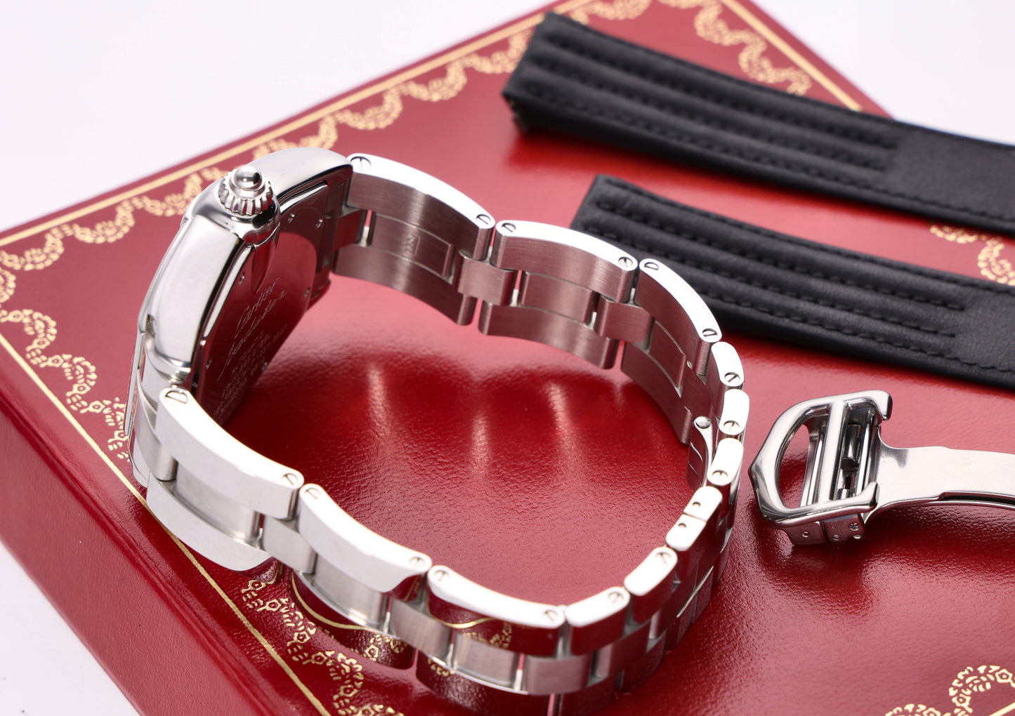 Cartier Roadstar W6200 Full set