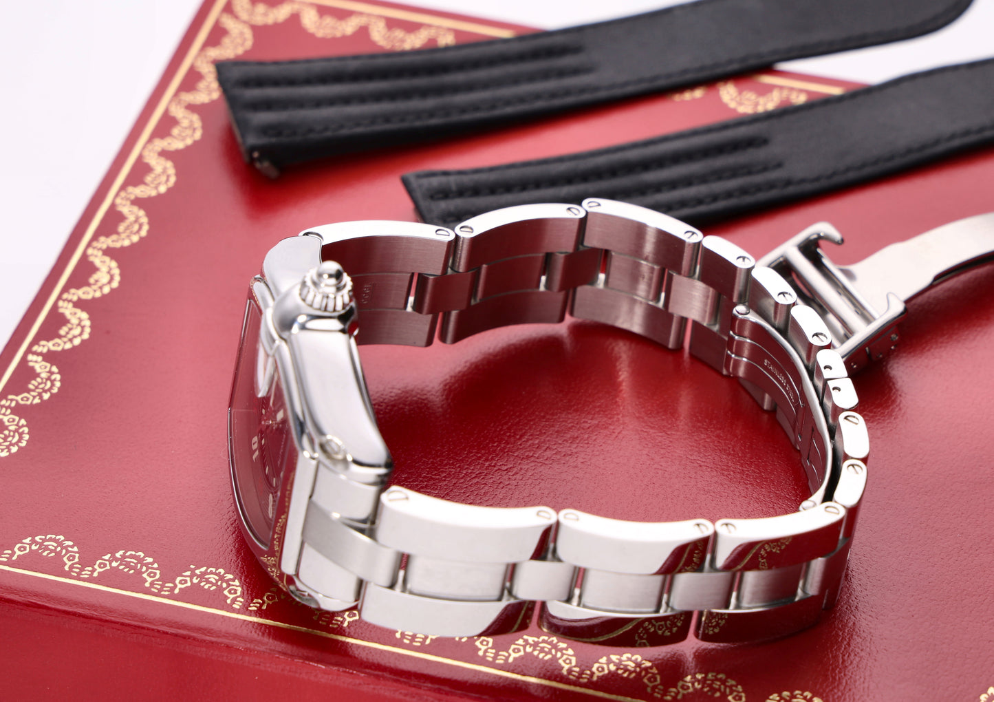 Cartier Roadstar W6200 Full set