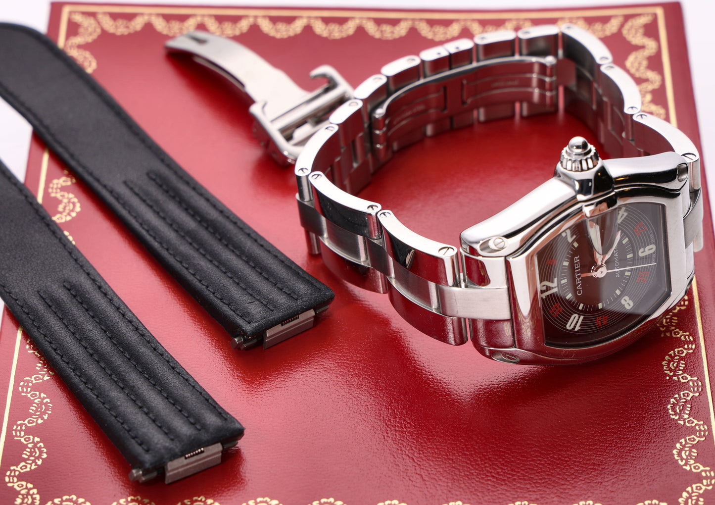 Cartier Roadstar W6200 Full set