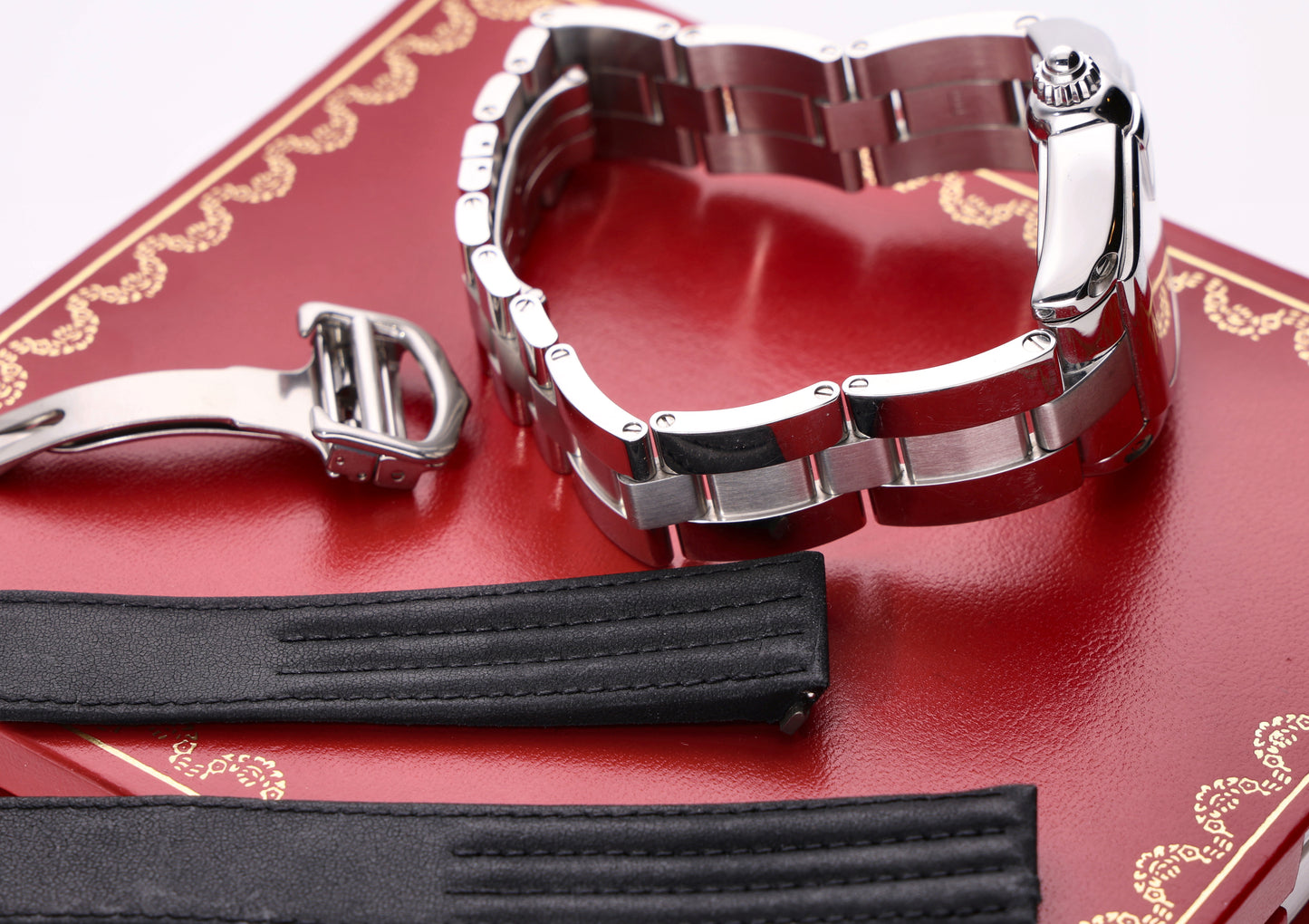 Cartier Roadstar W6200 Full set