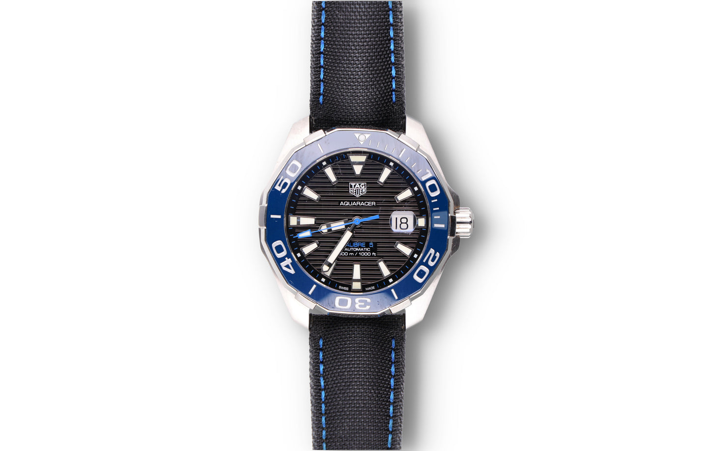Tag Heuer Aquaracer WAY201C