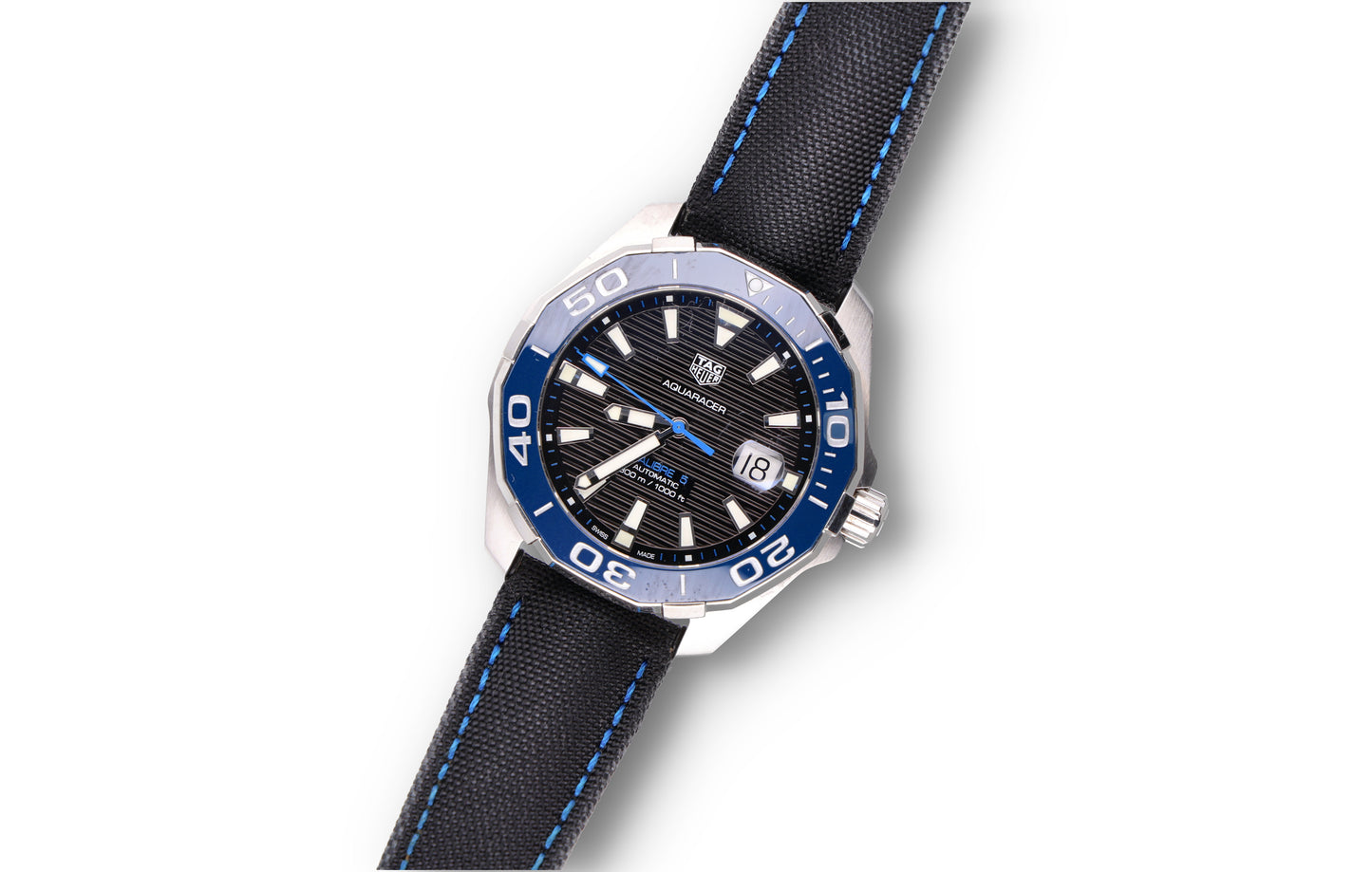Tag Heuer Aquaracer WAY201C
