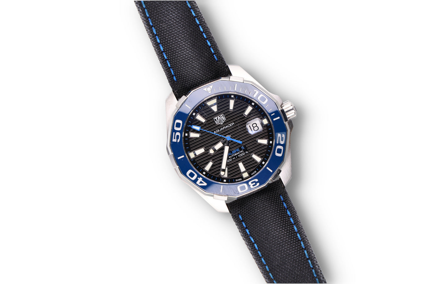 Tag Heuer Aquaracer WAY201C