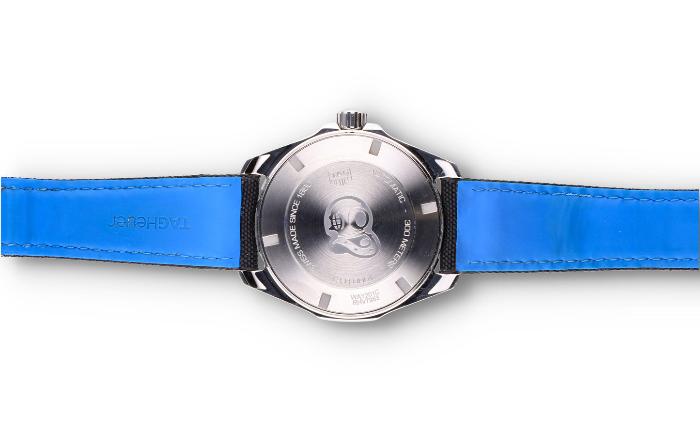 Tag Heuer Aquaracer WAY201C