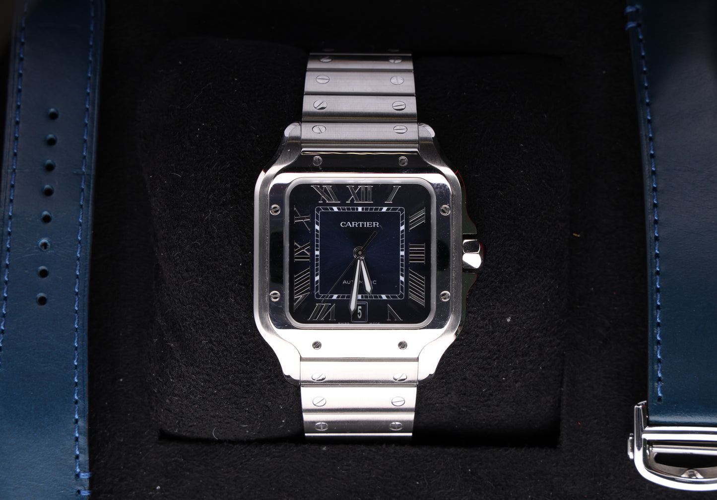 Cartier Santos XL WSSA0030