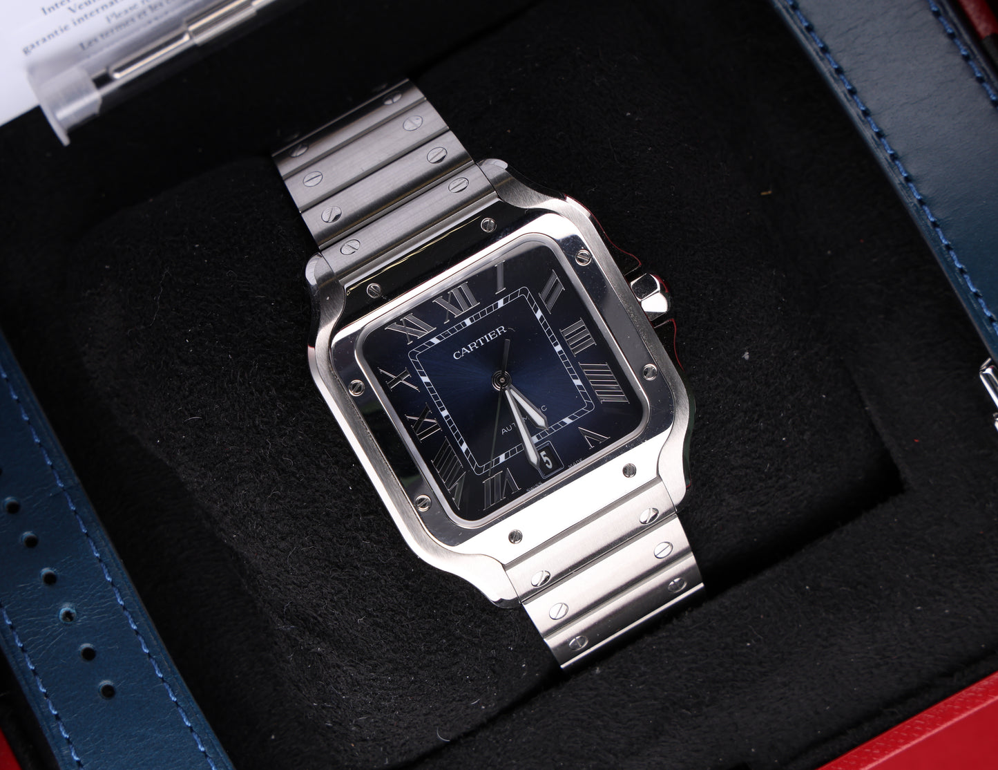 Cartier Santos XL WSSA0030