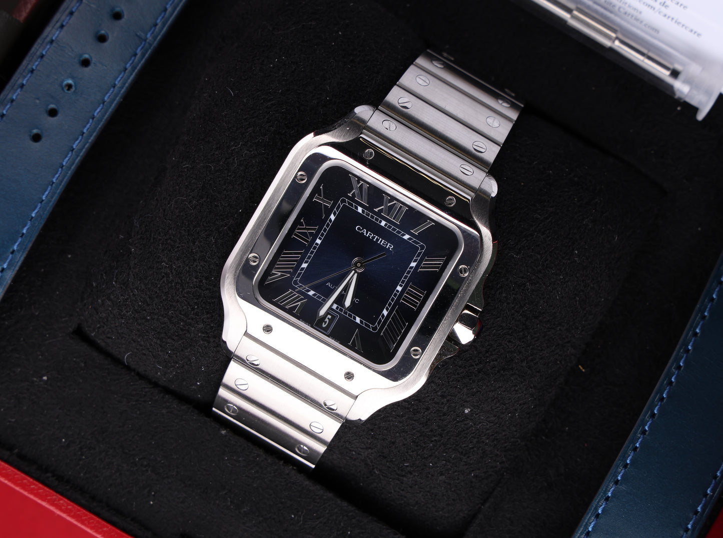 Cartier Santos XL WSSA0030