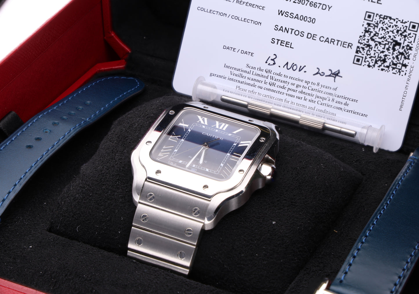 Cartier Santos XL WSSA0030