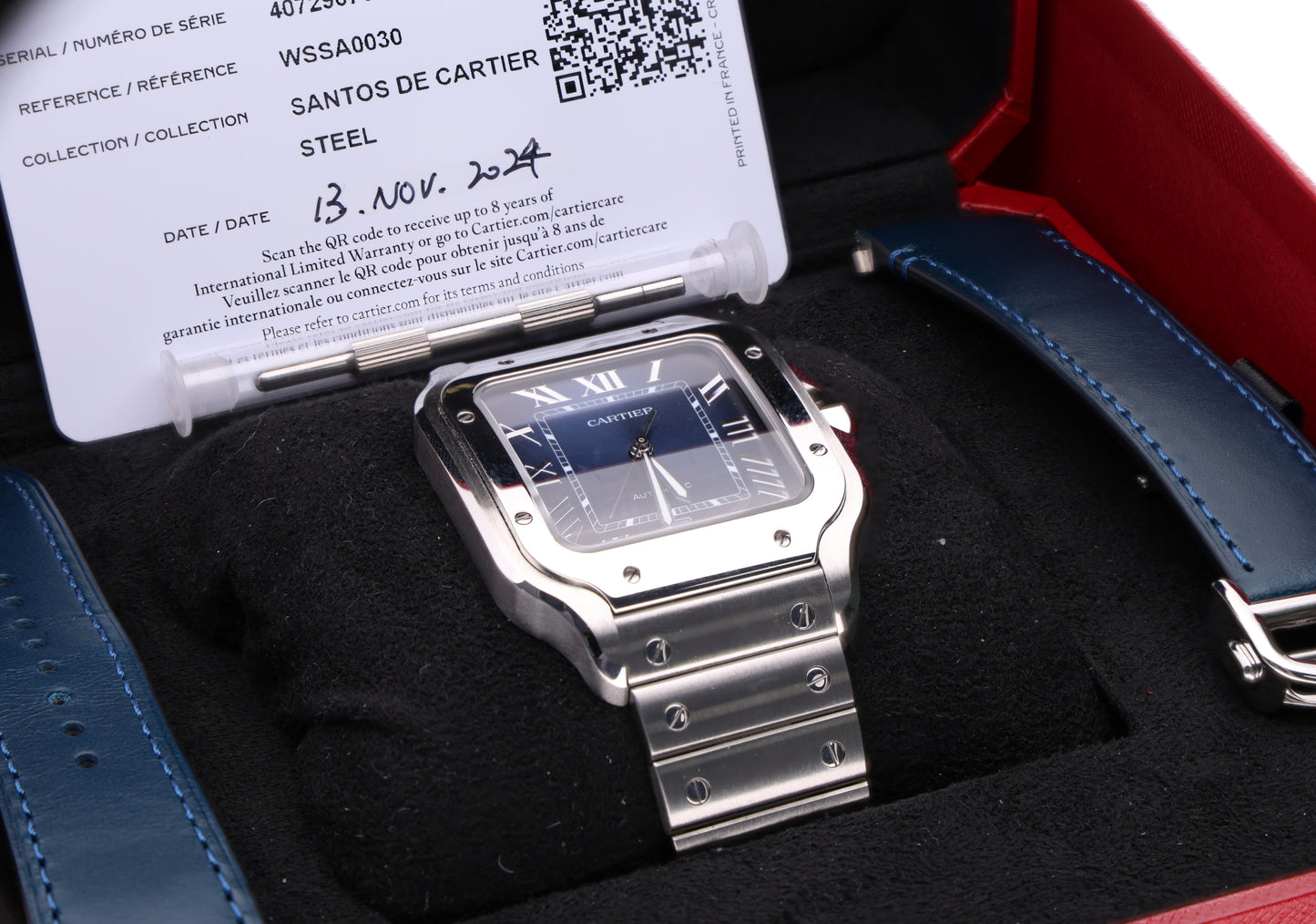 Cartier Santos XL WSSA0030